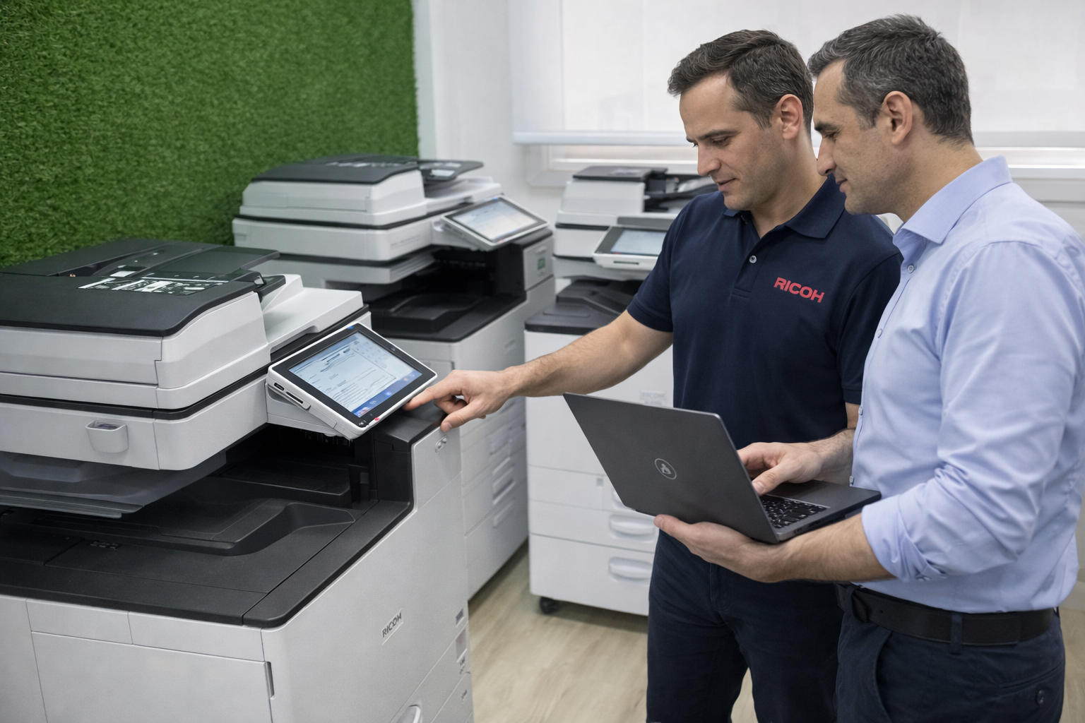 Distribución Prinek